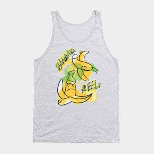 Banana Peel Tank Top